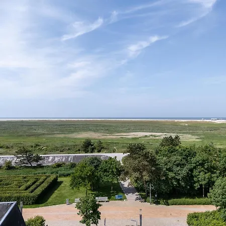 No 1 No 1 - Doppelzimmer - Landseite Hotel Sankt Peter-Ording