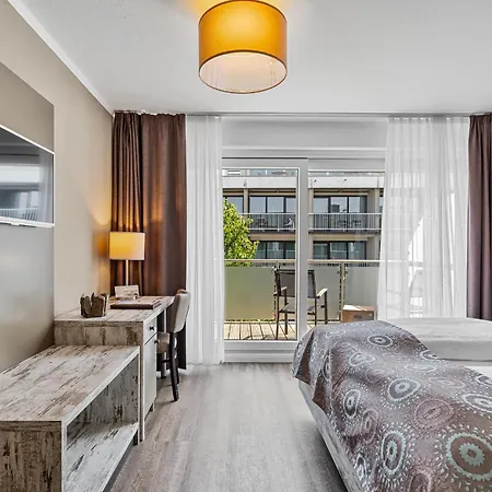 No 1 No 1 - Doppelzimmer - Landseite *